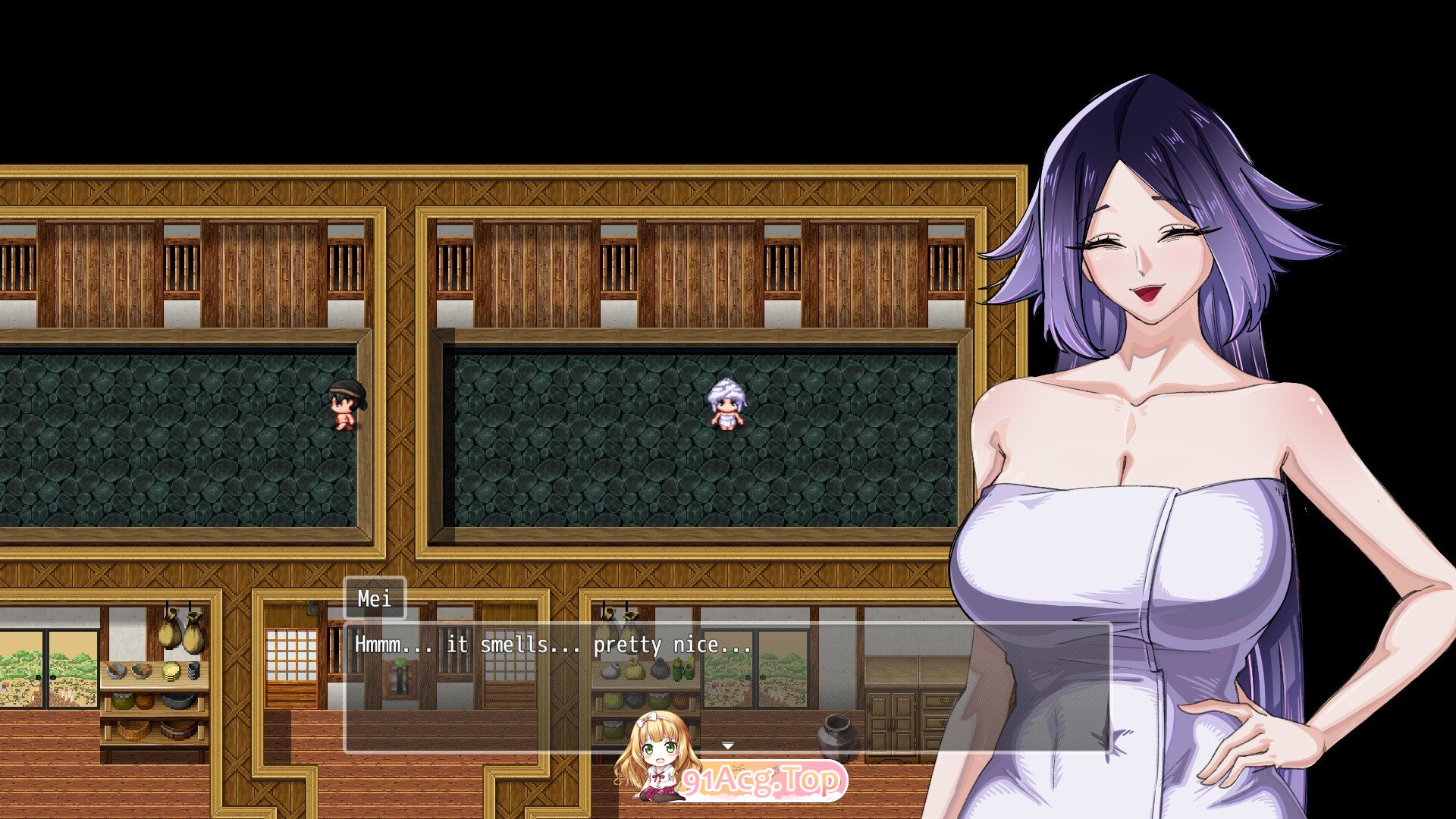 [RPG/汉化/动态]堕落女忍 ~寝取隐村~挂载AI汉化DEMO版[新汉化][FM/2.5G/百度]-第9张-游戏-哥特动漫王国