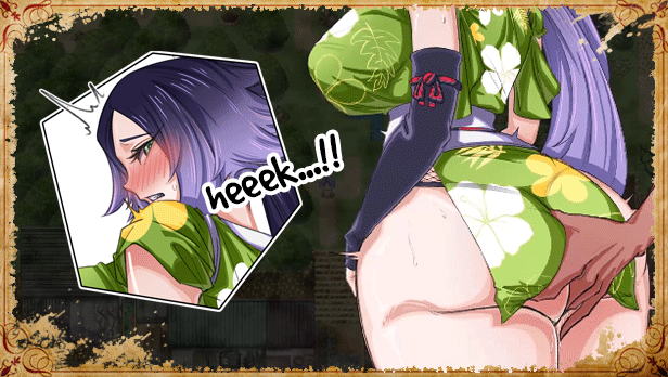 [RPG/汉化/动态]堕落女忍 ~寝取隐村~挂载AI汉化DEMO版[新汉化][FM/2.5G/百度]-第6张-游戏-哥特动漫王国