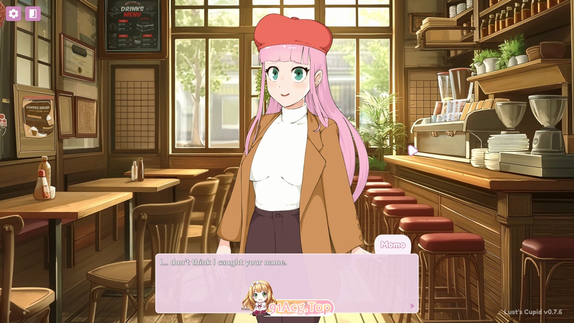 [互动SLG/中文/动态]Lust's Cupid 官方中文DEMO步兵版[新作][FM/770M/百度]-第4张-游戏-卡趣资源网