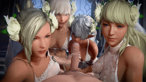 [3D][无修][InitialA] 6月新作 最终幻想白丝美少女后宫团多P爆操 [1.1G/UC]-第1张-动漫-卡趣资源网