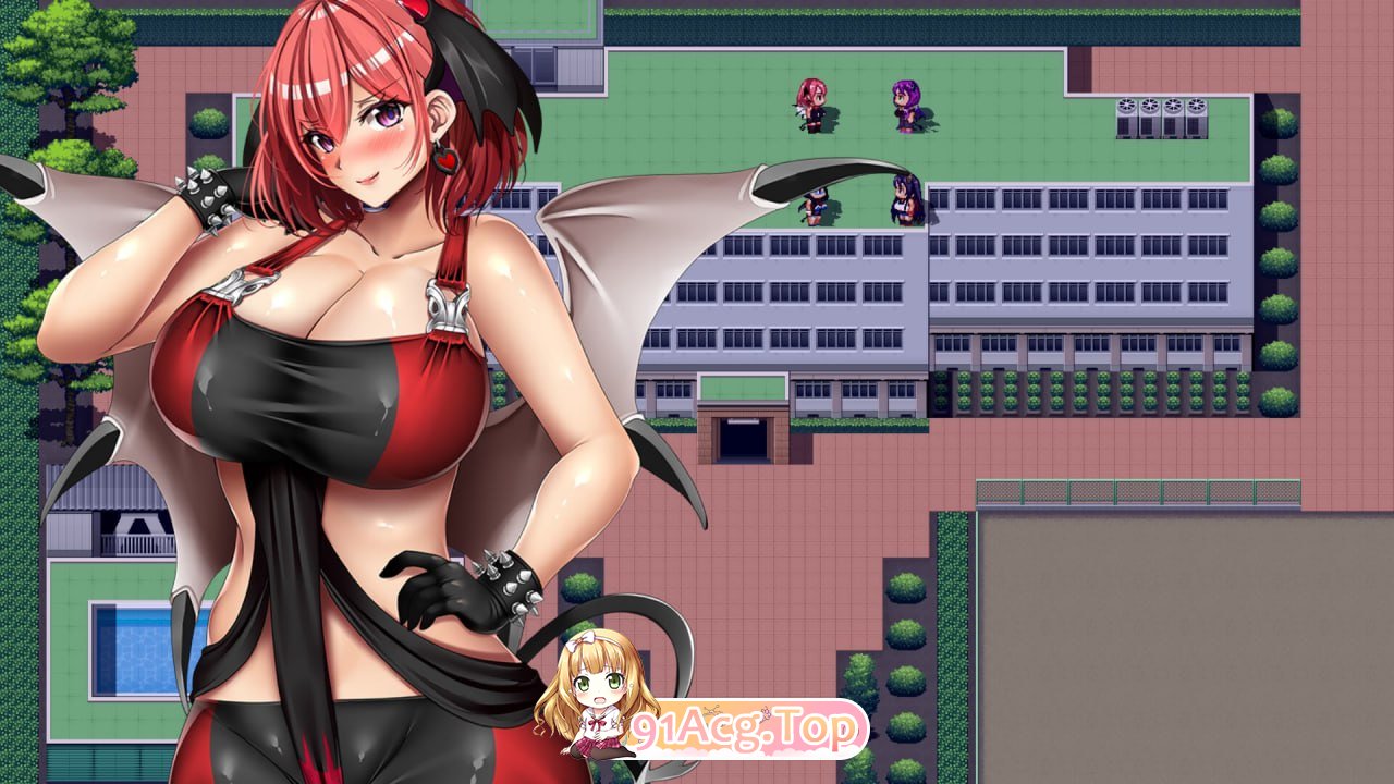 [RPG]  [迅雷云/FM]魅魔的纵情契约/pc/STEAM官方中文[简+繁][1.82G]-第2张-游戏-次元小屋-ACG交流分享论坛