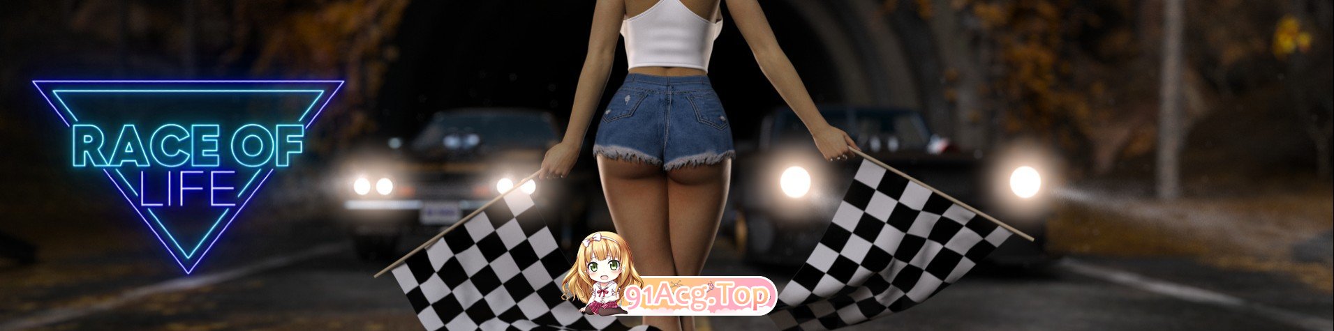 [欧美SLG/汉化/动态]生命竞赛 Act 1 v1.04.5 AI汉化版[PC+安卓][FM/10.5G/百度]-第2张-游戏-次元小屋-ACG交流分享论坛