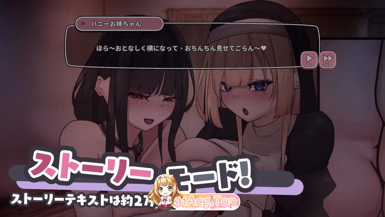 [SLG]  [迅雷云/FM]小心那些性感的巨乳痴女姐姐/pc/DL官方中文[简+繁][4.16G]-第5张-游戏-哥特动漫王国