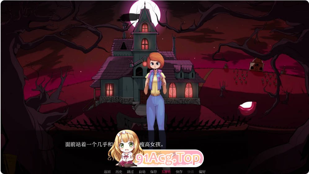 [欧美SLG/汉化/更新]阴森的房子 Creepy House 0.9.2.c 汉化版PC+安卓[FM/百度/微云][4G]-第2张-游戏-卡趣资源网