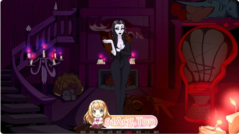 [欧美SLG/汉化/更新]阴森的房子 Creepy House 0.9.2.c 汉化版PC+安卓[FM/百度/微云][4G]-第6张-游戏-卡趣资源网
