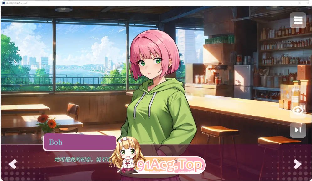 [欧美SLG/汉化/更新]成人动画故事 Getting Inside Hentai Story Demov2 汉化版PC+安卓[FM/百度/微云][1G]-第7张-游戏-次元小屋-ACG交流分享论坛
