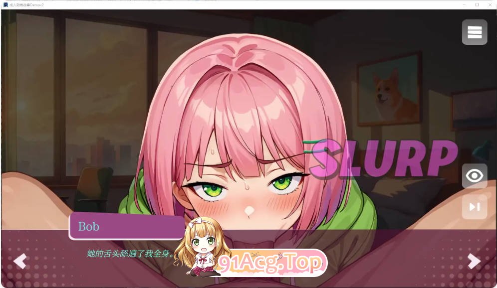 [欧美SLG/汉化/更新]成人动画故事 Getting Inside Hentai Story Demov2 汉化版PC+安卓[FM/百度/微云][1G]-第8张-游戏-次元小屋-ACG交流分享论坛