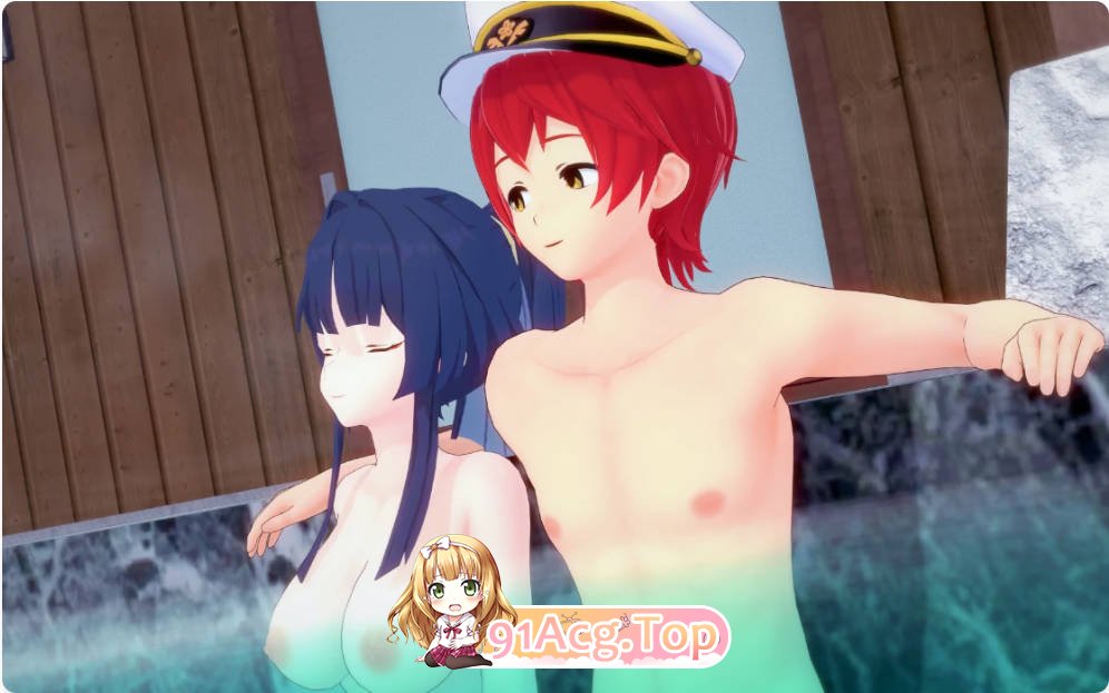 [日系SLG/汉化/同人]舰长  CaptainVerse 0.8 汉化版PC+安卓[FM/百度/微云][3.5G]-第6张-游戏-次元小屋-ACG交流分享论坛