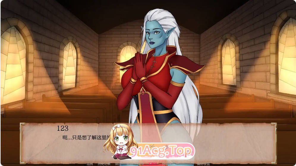 [欧美SLG/汉化/更新]风塔客栈 Futa Inn 0.6 汉化版PC+安卓[FM/百度/微云][300M]-第2张-游戏-哥特动漫王国