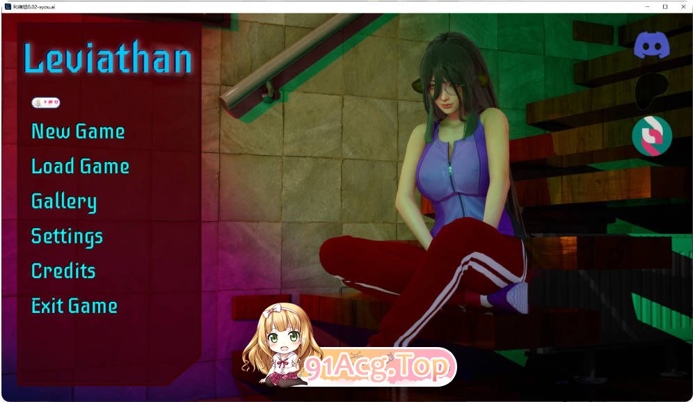 [亚洲SLG/汉化/更新]利维坦 Leviathan 0.02 汉化版PC+安卓[FM/百度/微云][3.7G]-第1张-游戏-次元小屋-ACG交流分享论坛