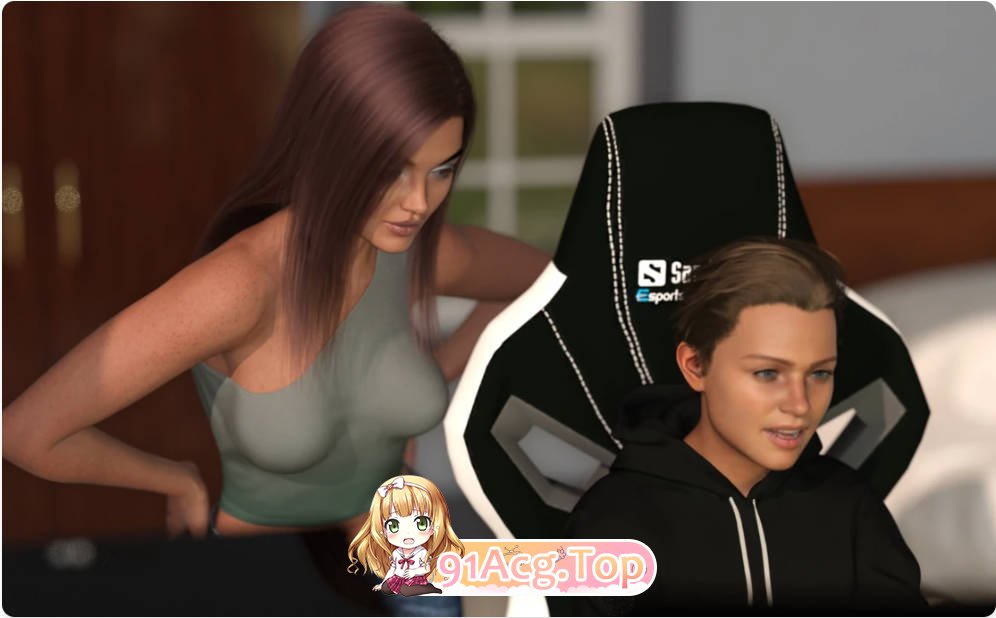 [欧美SLG/汉化/更新]最好的朋友  Best Friends Ch.6.1 汉化版PC+安卓[FM/百度/微云][2.7G]-第4张-游戏-次元小屋-ACG交流分享论坛