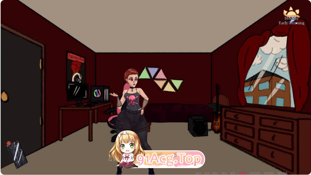 [欧美SLG/汉化/更新]满堂欢 A Very Full House 0.35.2 汉化版PC+安卓[FM/百度/微云][600M]-第4张-游戏-次元小屋-ACG交流分享论坛