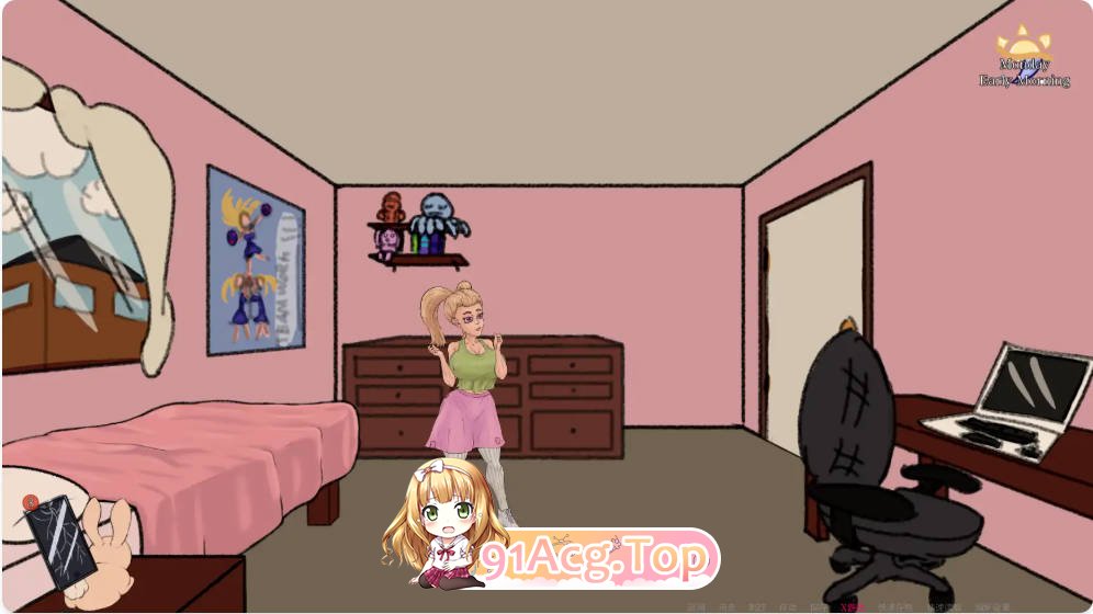 [欧美SLG/汉化/更新]满堂欢 A Very Full House 0.35.2 汉化版PC+安卓[FM/百度/微云][600M]-第5张-游戏-次元小屋-ACG交流分享论坛