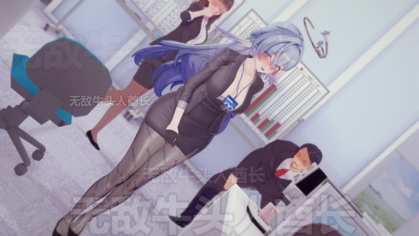 [MMD/步兵][中文剧情 ]  知更鸟你也不想被别人知道吧 [500M/UC]-第6张-动漫-次元小屋-ACG交流分享论坛