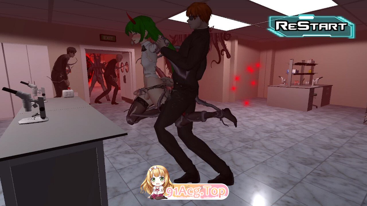 [3D]  [迅雷云/FM]女体化装置   V0.6/pc/STEAM官方中文[935m]-第7张-游戏-次元小屋-ACG交流分享论坛