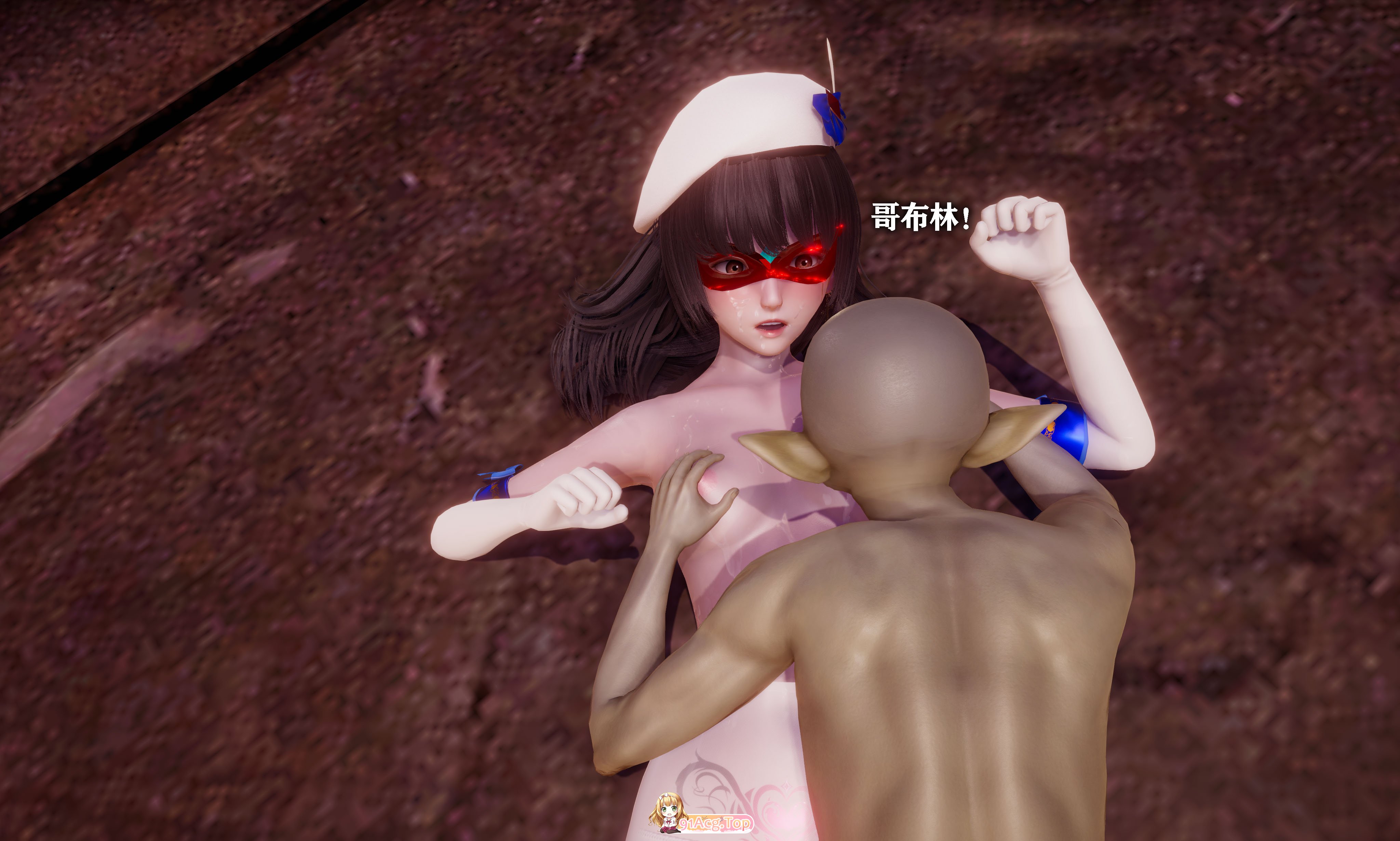 [3D]魔法少女冯迪妮母女 上+下 [595P/639M/FM/百度]-第2张-漫画-次元小屋-ACG交流分享论坛
