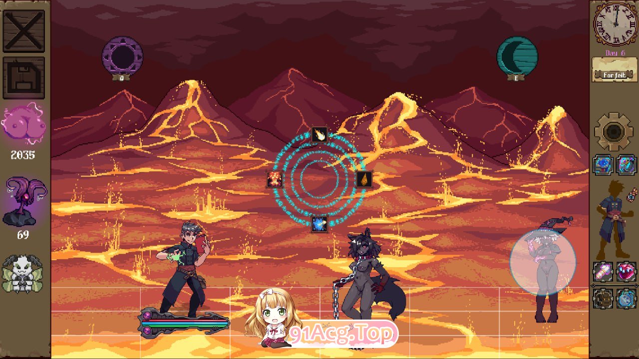 [SLG]  [迅雷云/FM]魔法怪物少女学院    v3.0.2/Magical Monstergirls Academy  v3.0.2/pc+安卓/官方中-第5张-游戏-次元小屋-ACG交流分享论坛