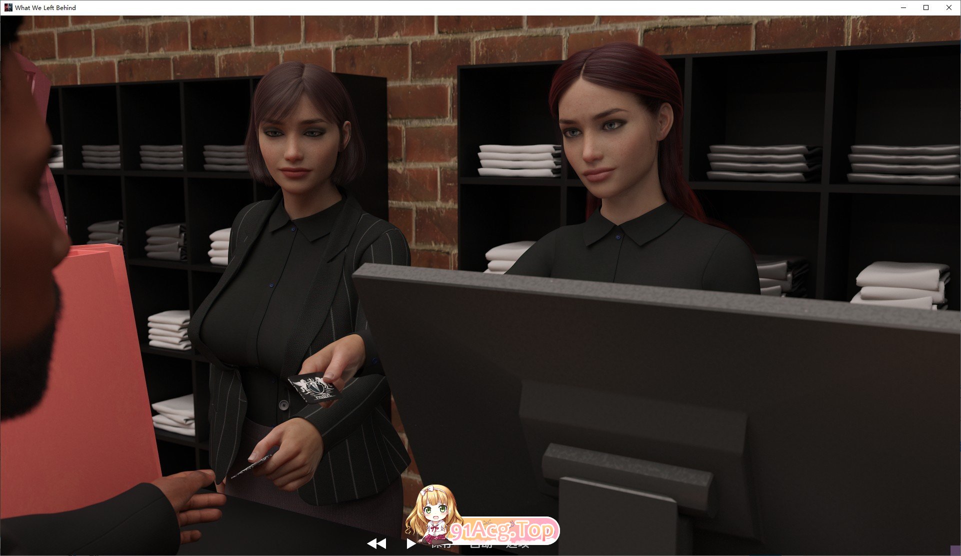 [欧美SLG/汉化/动态]我们留下了什么V0.0.1 AI汉化版[PC+安卓][FM/8G/百度]-第3张-游戏-次元小屋-ACG交流分享论坛