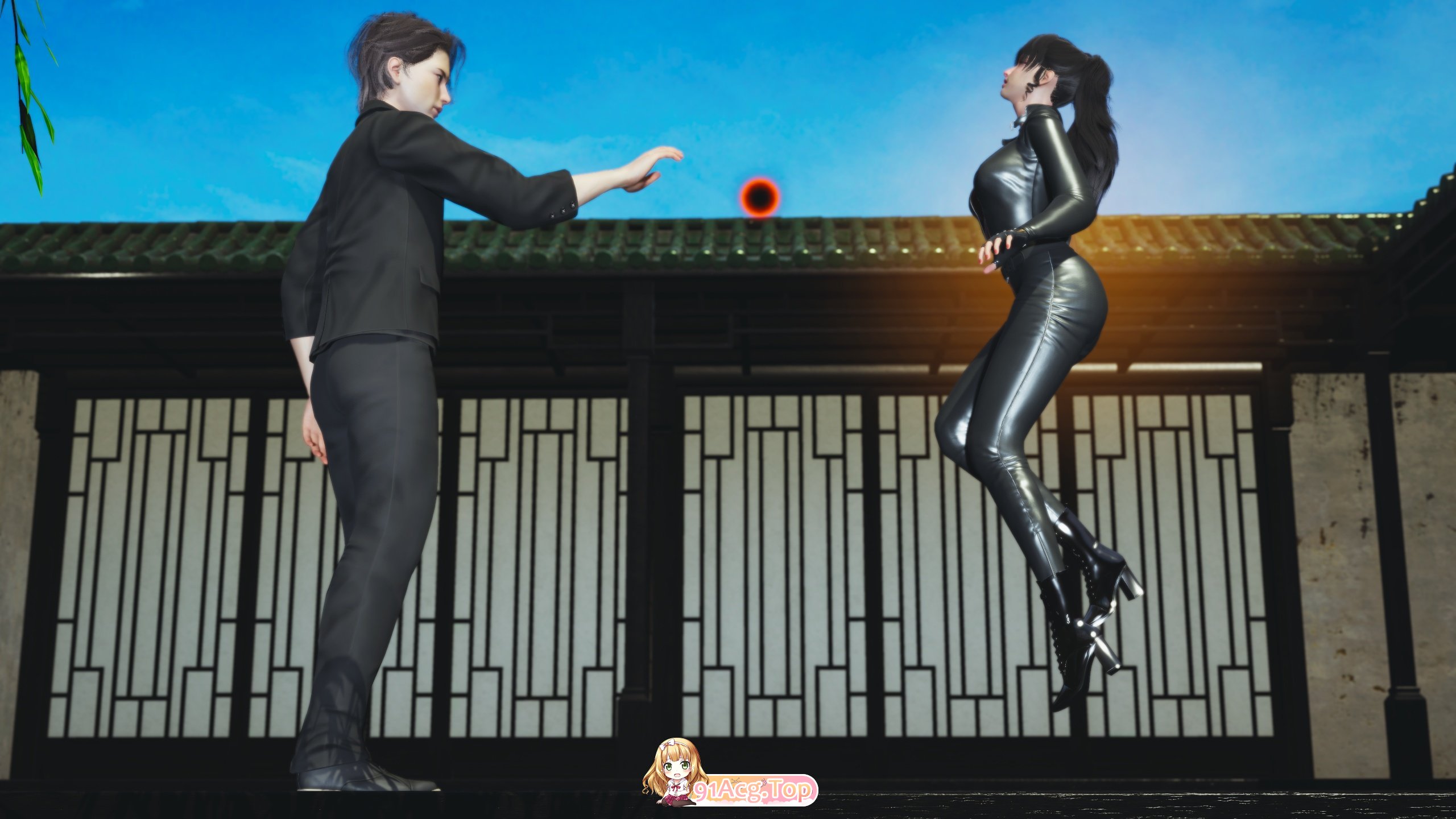 [3D]我成了大反派 第三季 反派女主养成计划 第22章 [164P/134M/FM/百度]-第3张-漫画-次元小屋-ACG交流分享论坛