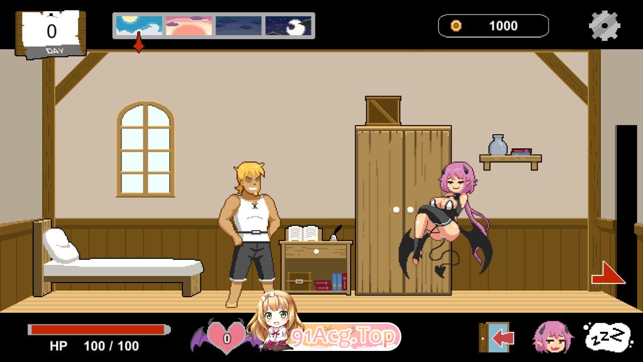 [SLG]  [迅雷云/FM]Handyman Fantasy 水电工幻想/pc/STEAM官方中文[简+繁][1G]-第2张-游戏-次元小屋-ACG交流分享论坛