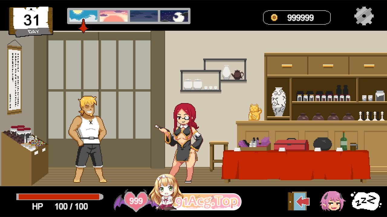 [SLG]  [迅雷云/FM]Handyman Fantasy 水电工幻想/pc/STEAM官方中文[简+繁][1G]-第5张-游戏-次元小屋-ACG交流分享论坛
