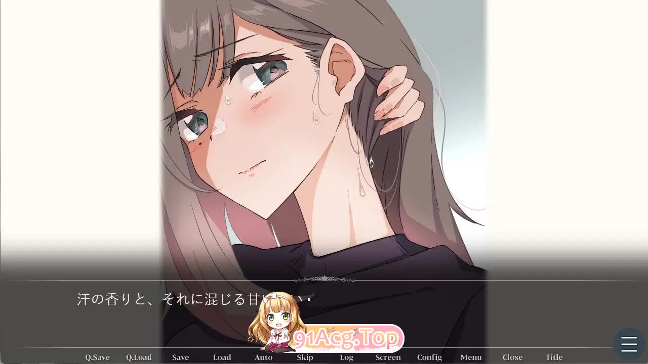 [ADV/汉化/动态]沉溺的魅魔 挂载AI汉化版+存档[新汉化][FM/1.2G/百度]-第12张-游戏-哥特动漫王国