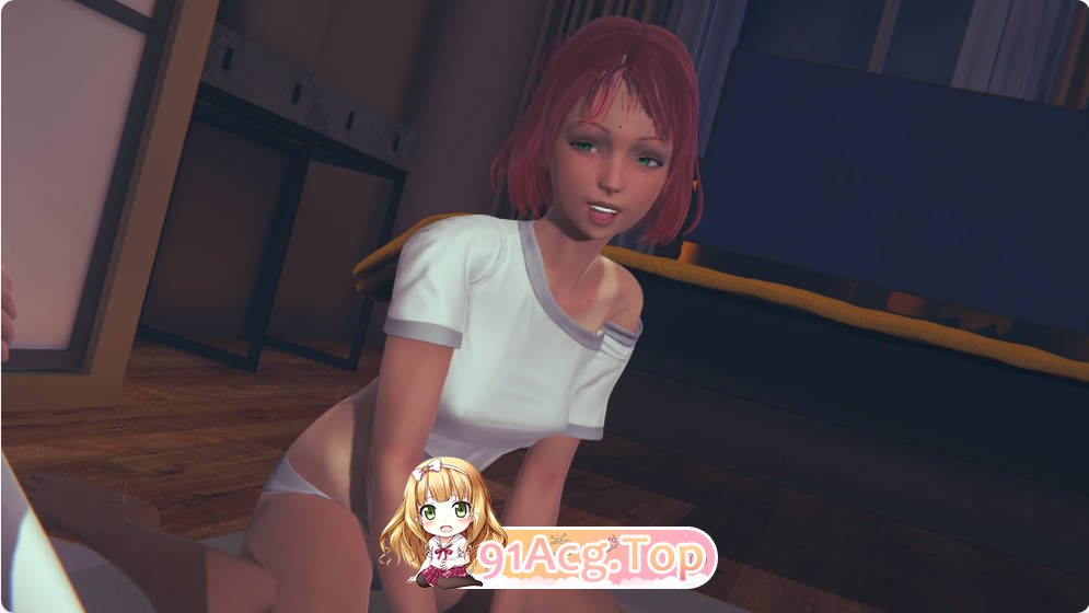 [欧美SLG/汉化/更新]极乐之家  Bliss House 0.2 AI汉化版PC+安卓[FM/百度/微云][1.7G]-第3张-游戏-次元小屋-ACG交流分享论坛