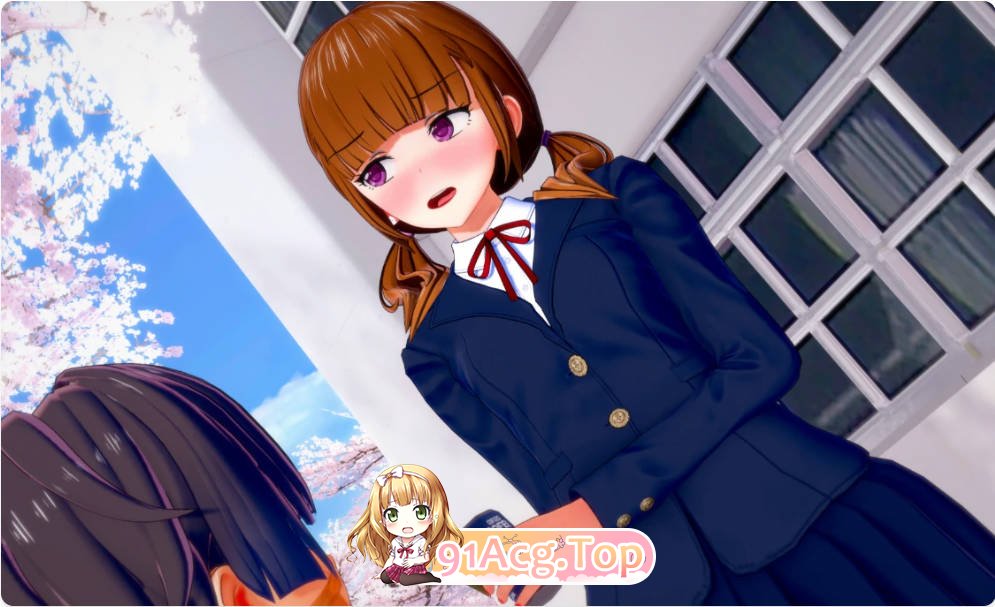 [日系SLG/汉化/更新]浪漫喜剧：分歧者 RomCom: Divergence 0.1.2.1p AI汉化版PC+安卓[FM/百度/微云][1G]-第3张-游戏-哥特动漫王国