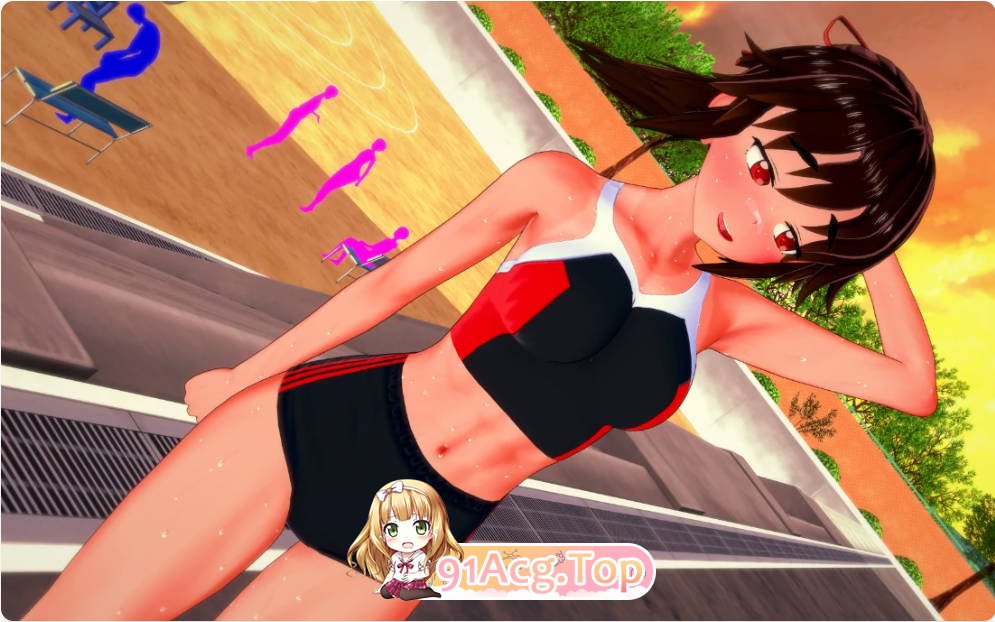 [日系SLG/汉化/更新]浪漫喜剧：分歧者 RomCom: Divergence 0.1.2.1p AI汉化版PC+安卓[FM/百度/微云][1G]-第6张-游戏-哥特动漫王国