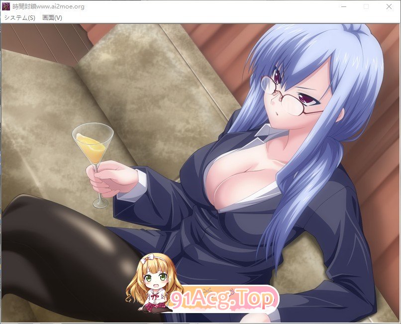[拔作ADV/汉化]时间封锁 AI汉化版+全CG回想★全CV [FM/百度/微云][1.2G]-第10张-游戏-次元小屋-ACG交流分享论坛