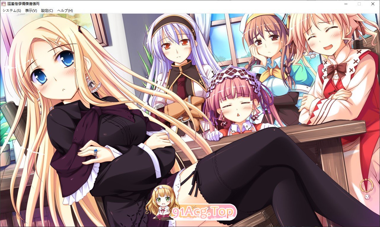 [ADV/汉化] 庆典的钟声 祝祭のカンパネラ！AI汉化版+全CG存档★全CV [FM/百度/微云][4.3G]-第10张-游戏-卡趣资源网