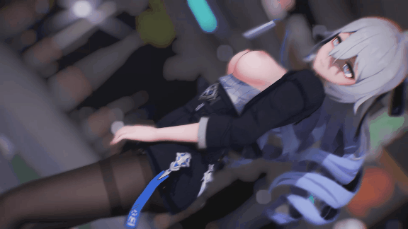 [3D/DOGE]崩坏-布洛妮娅 Sugar Free [289M/FM/百度]-第2张-动漫-次元小屋-ACG交流分享论坛