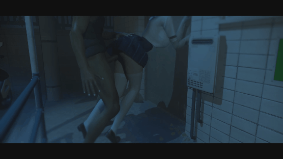 [3D/为什么不放大]透明女-吓尿了，真的恐怖 [267M/FM/百度]-第3张-动漫-次元小屋-ACG交流分享论坛