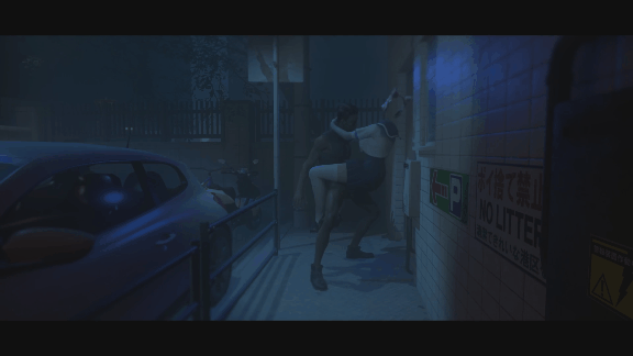 [3D/为什么不放大]透明女-吓尿了，真的恐怖 [267M/FM/百度]-第4张-动漫-次元小屋-ACG交流分享论坛