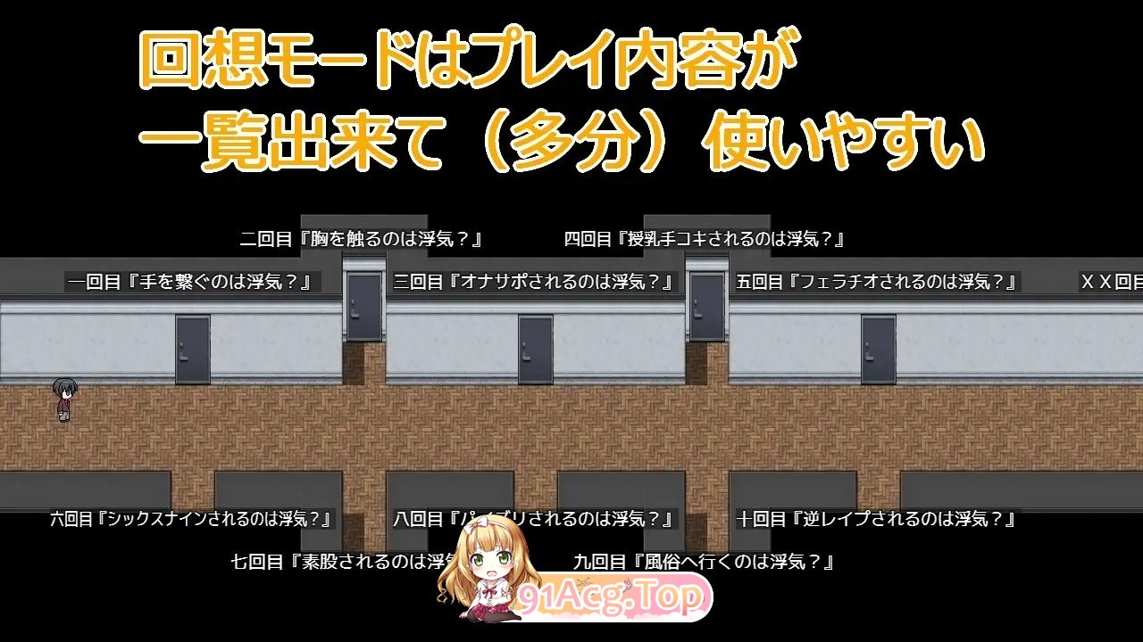 [RPG/汉化]蚕食的花心实验室 内嵌AI汉化版+存档[新汉化][FM/290M/百度]-第10张-游戏-哥特动漫王国