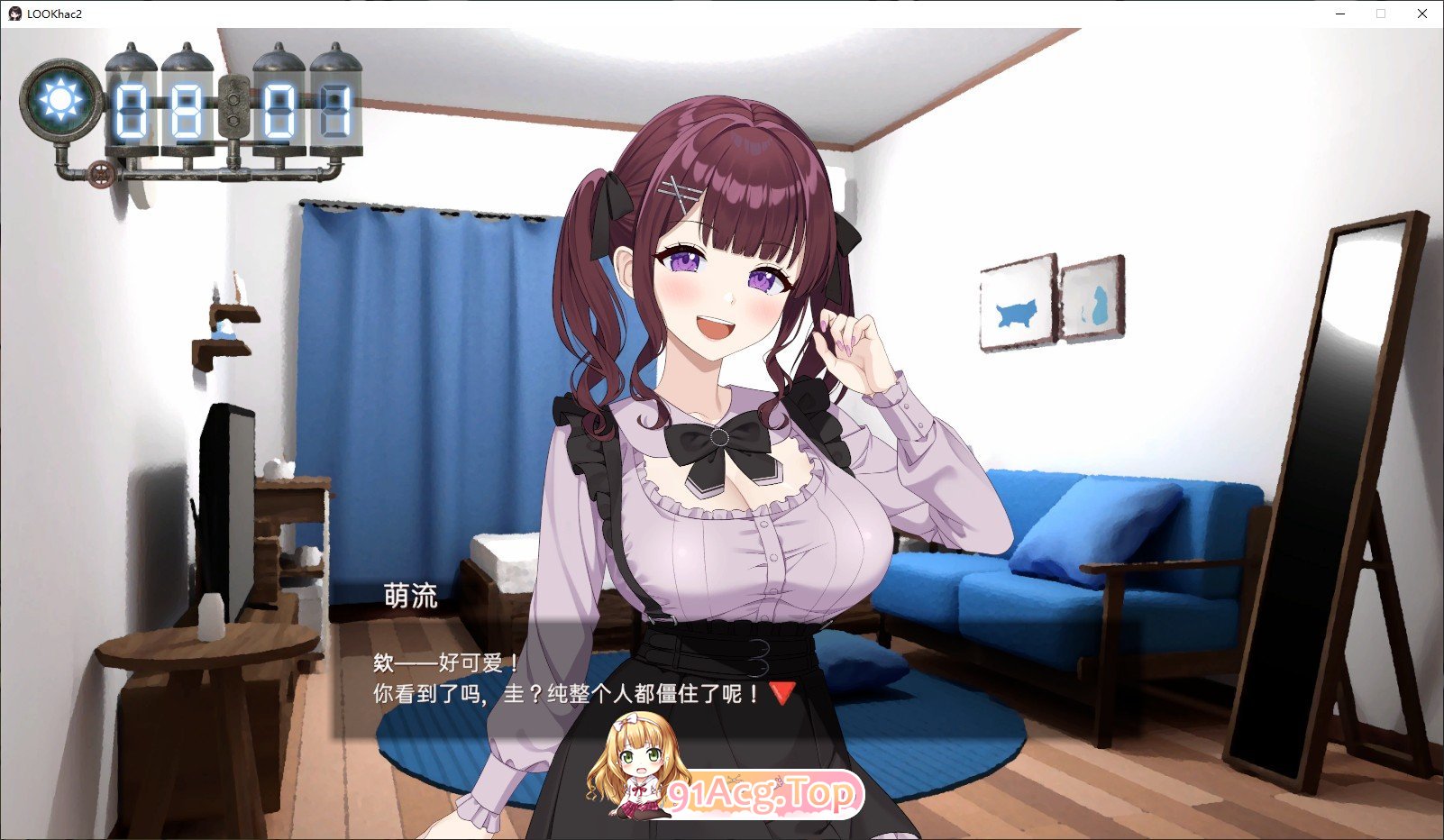 [盗摄SLG/中文/动态]LOOKhac2 官方中文正式版+DLC回想全解锁[新作][FM/5.4G/百度]-第5张-游戏-次元小屋-ACG交流分享论坛