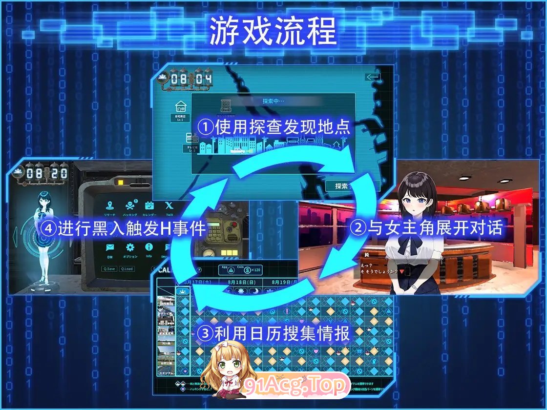 [盗摄SLG/中文/动态]LOOKhac2 官方中文正式版+DLC回想全解锁[新作][FM/5.4G/百度]-第10张-游戏-次元小屋-ACG交流分享论坛