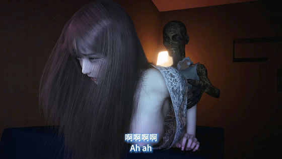 [3D/牛头人爱好者]  雯雅婷-搬运NTR 极品肉丝女友被丑陋邻居侵犯中出 [中配/中字] [6.6G/FM/百度]-第6张-动漫-卡趣资源网