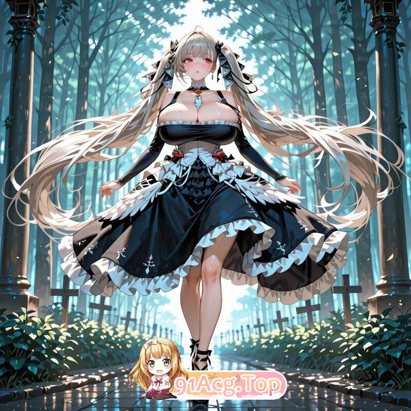[AI]碧蓝航线-可畏 [440P/554MB/FM/百度]-第1张-漫画-哥特动漫王国