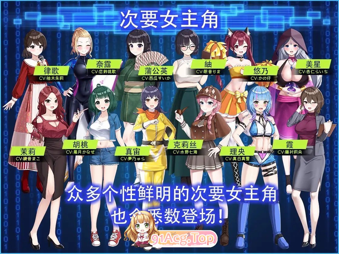 [盗摄SLG/中文/动态]LOOKhac2 官方中文正式版+DLC回想全解锁[新作][FM/5.4G/百度]-第6张-游戏-哥特动漫王国