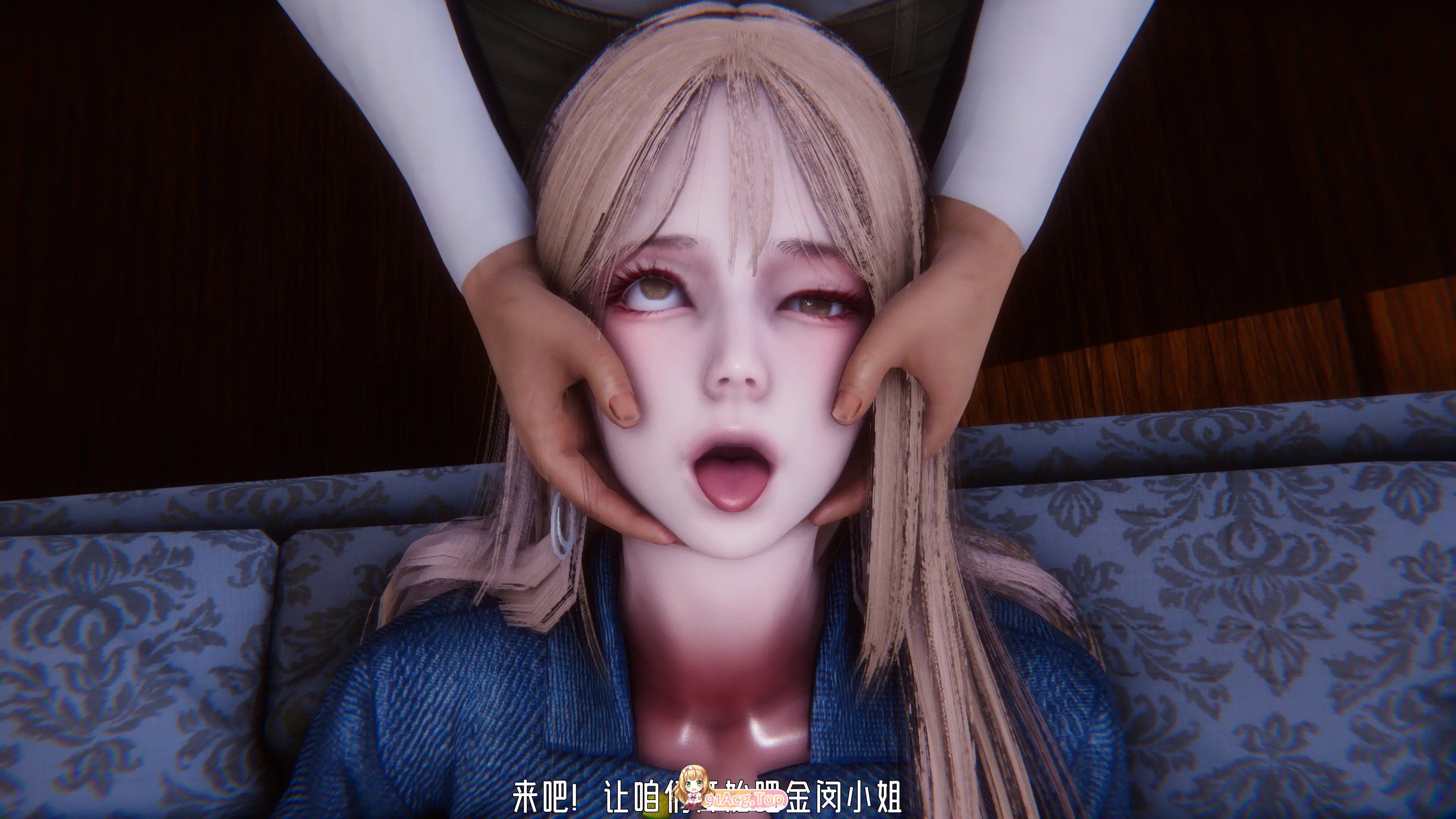 [3D]自知之明 [92P/101M/FM/百度]-第2张-漫画-次元小屋-ACG交流分享论坛