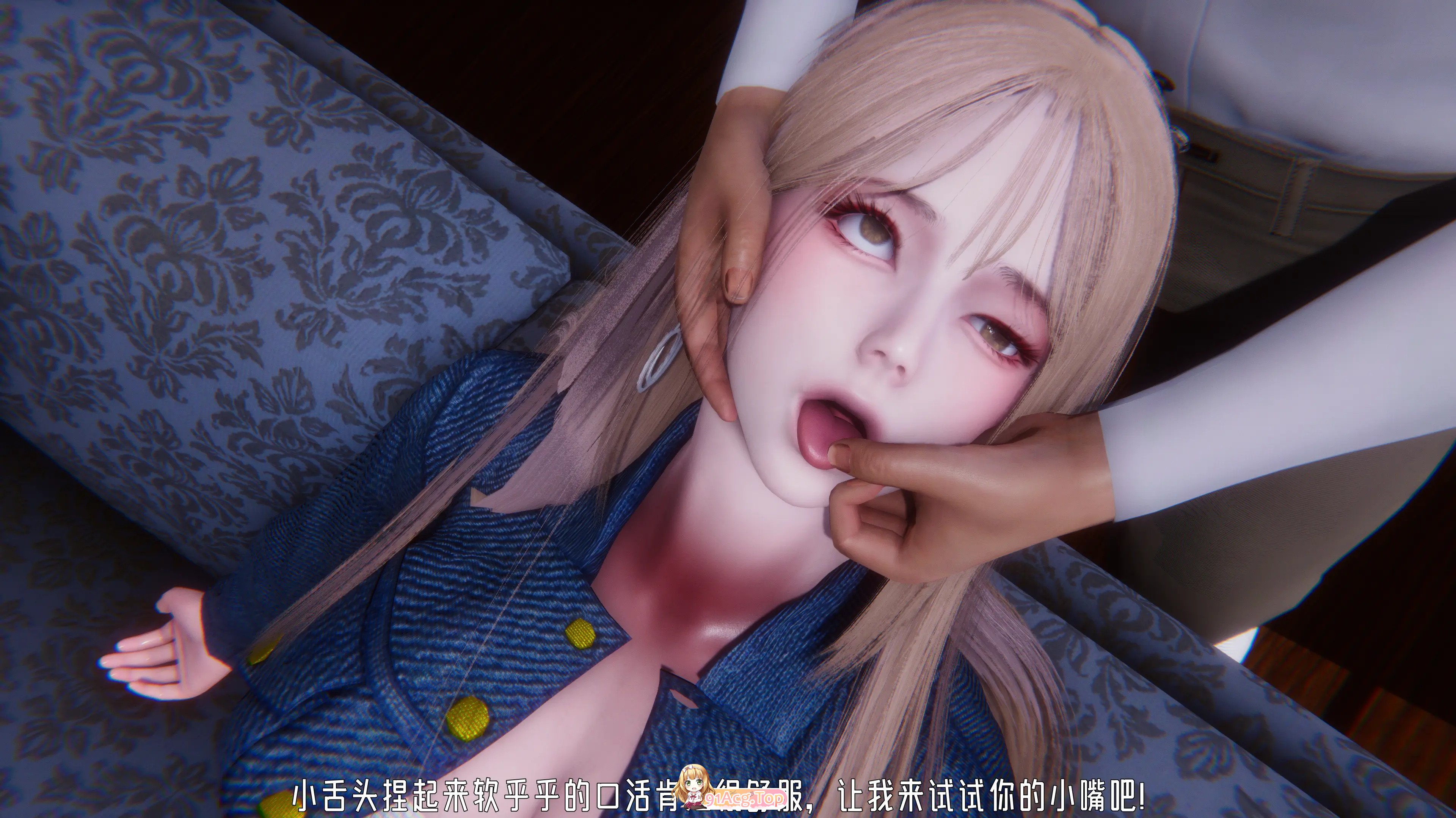 [3D]自知之明 [92P/101M/FM/百度]-第3张-漫画-次元小屋-ACG交流分享论坛
