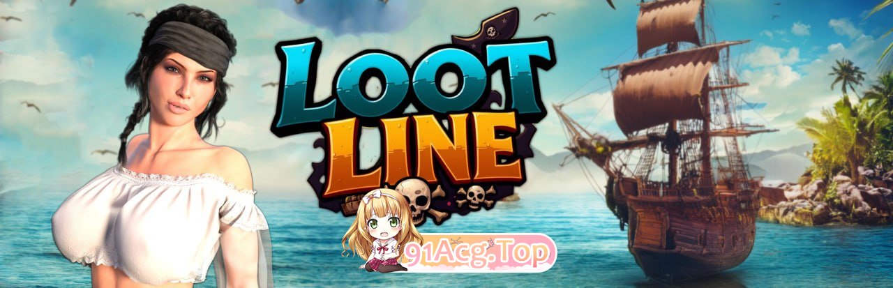 [SLG]  [迅雷云/FM]战利品线/Loot Line/官中+无码+动态 pc [3.69G]-第1张-游戏-次元小屋-ACG交流分享论坛