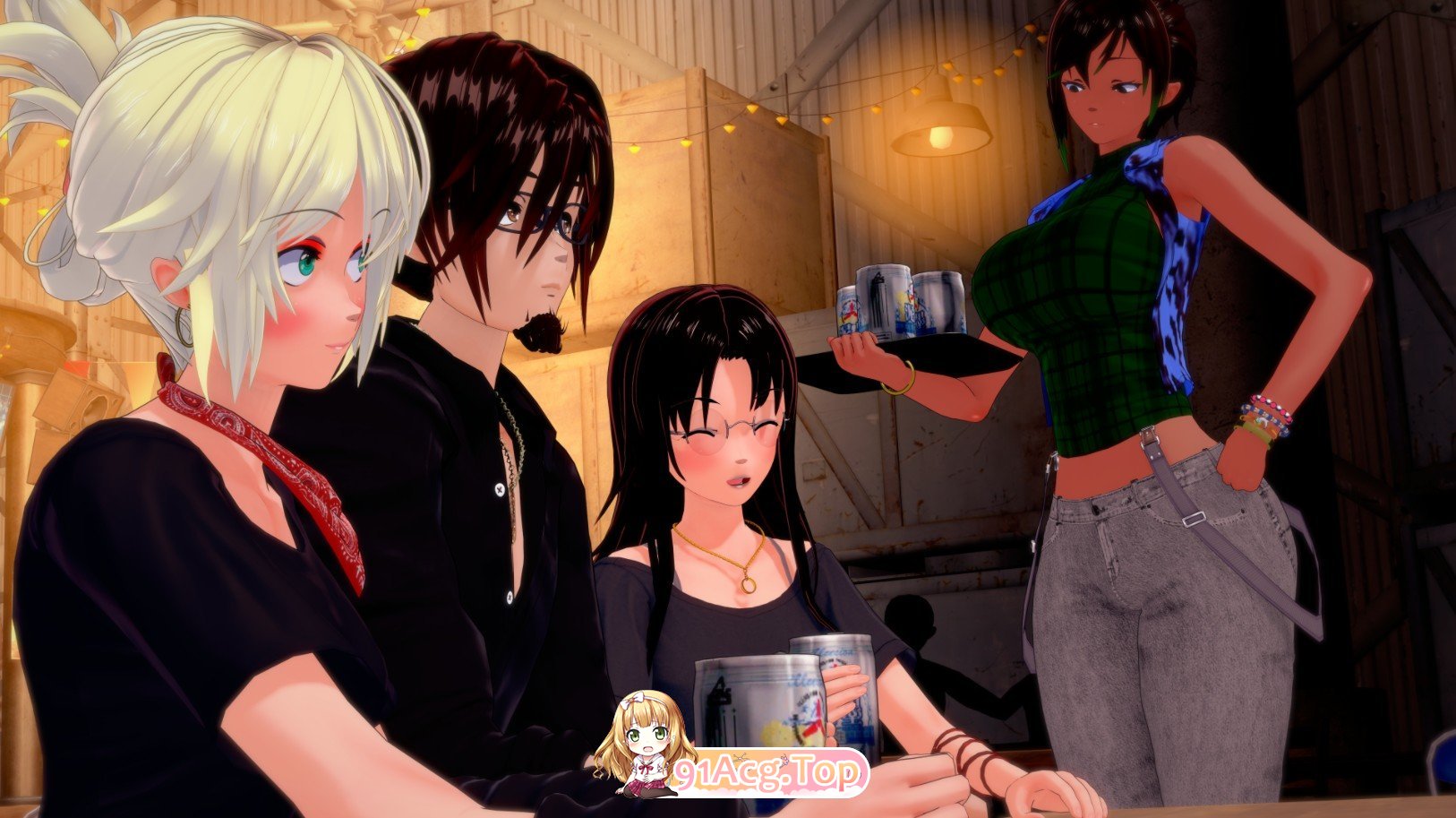 [日系SLG/汉化]分离V0.16.2 AI 汉化版[PC+安卓][FM/2.8G/百度]-第7张-游戏-次元小屋-ACG交流分享论坛