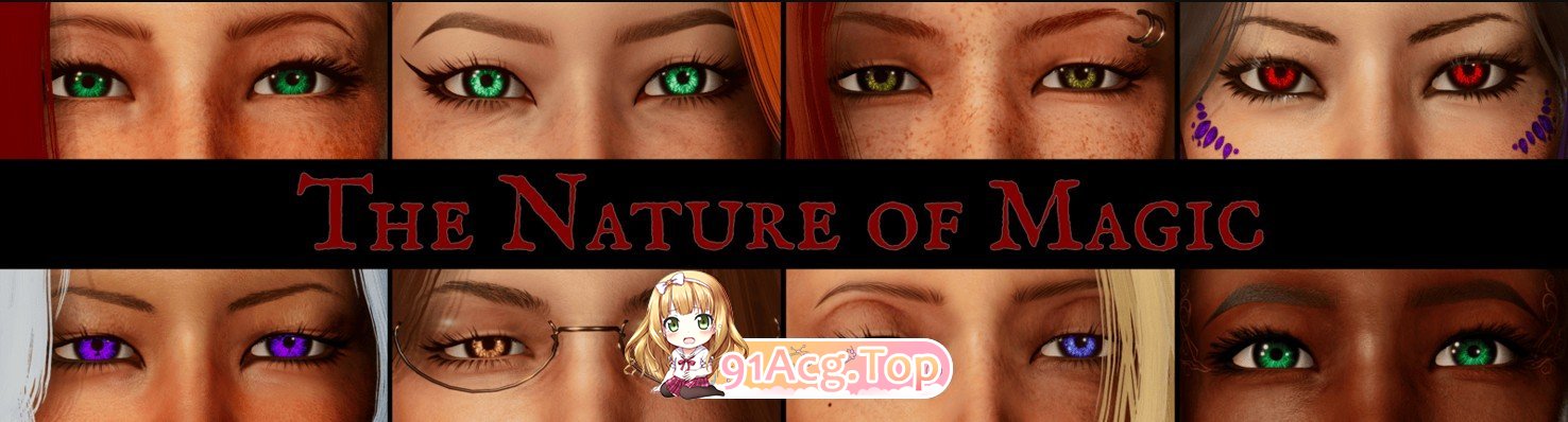 [亚洲风SLG/汉化/动态]魔法的本质Ch.2 Part 1 AI汉化版[PC+安卓][FM/5G/百度]-第2张-游戏-哥特动漫王国
