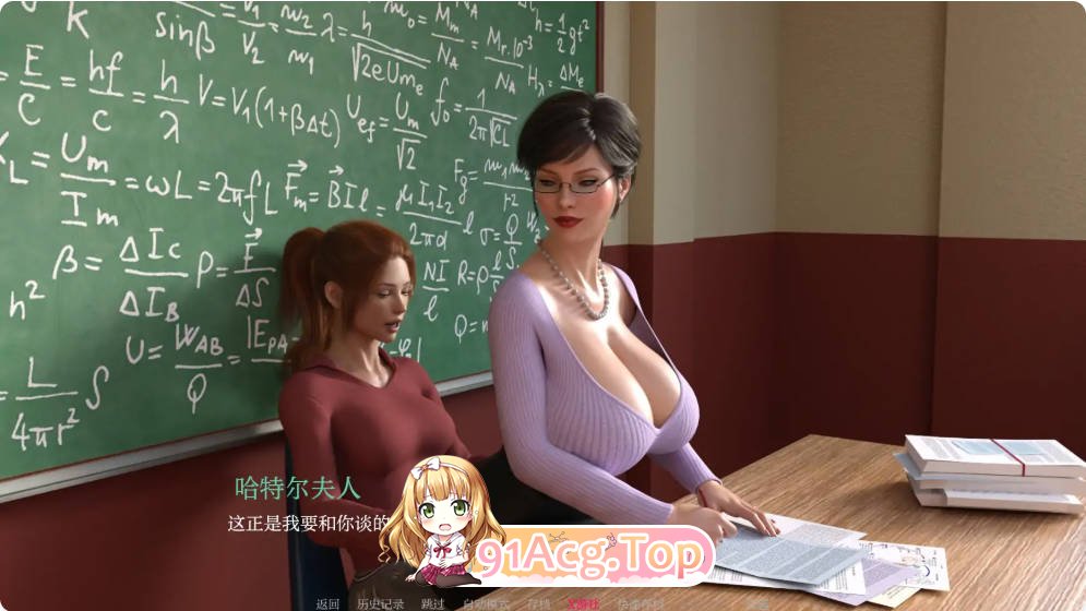 [欧美SLG/汉化/更新] 熟女饲养员 MILF Breeder 0.5 AI汉化版[FM/百度/微云][600M]-第4张-游戏-哥特动漫王国