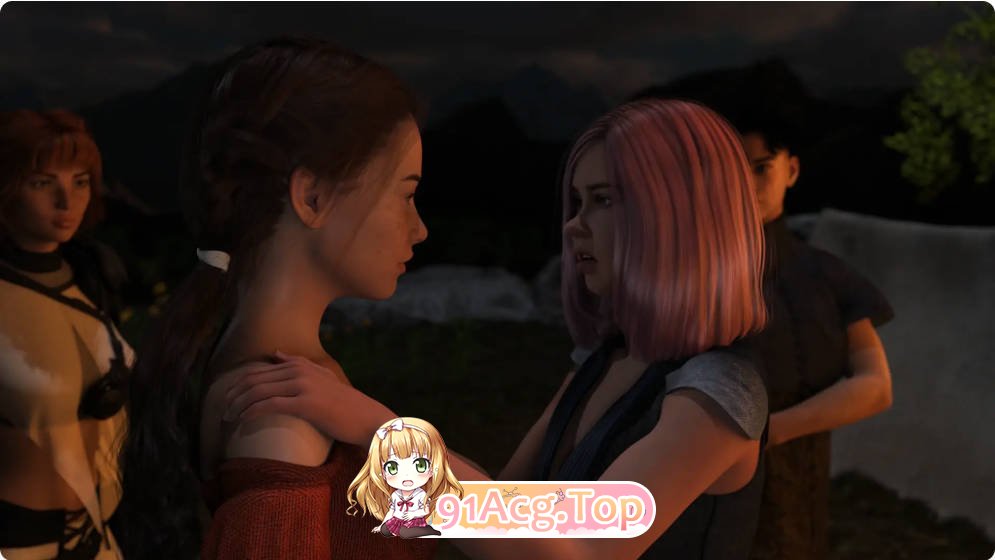 [欧美SLG/汉化/更新]两个世界之间 Between Two Worlds Chapter10 AI汉化版PC+安卓[FM/百度/微云][7.5G]-第5张-游戏-卡趣资源网