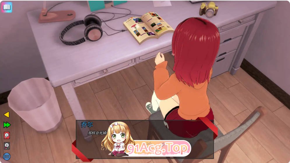 [日系SLG/汉化/更新]瓦洛丽的生活 Valorie's Life 1.3.1 AI汉化版PC+安卓[FM/百度/微云][3.4G]-第3张-游戏-次元小屋-ACG交流分享论坛