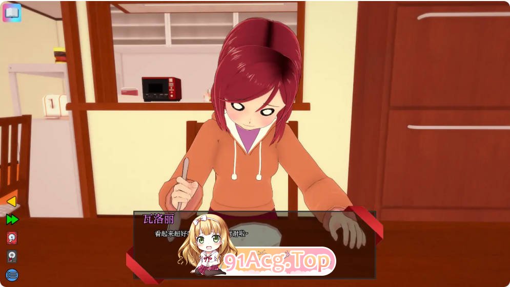 [日系SLG/汉化/更新]瓦洛丽的生活 Valorie's Life 1.3.1 AI汉化版PC+安卓[FM/百度/微云][3.4G]-第5张-游戏-次元小屋-ACG交流分享论坛