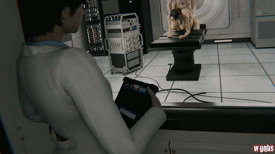 [3D/wgqhs] 5月新作：Laboratory Experiment №1 克莱尔 性感御姐丧尸巨根后入中出 [493M/FM/百度]-第6张-动漫-次元小屋-ACG交流分享论坛